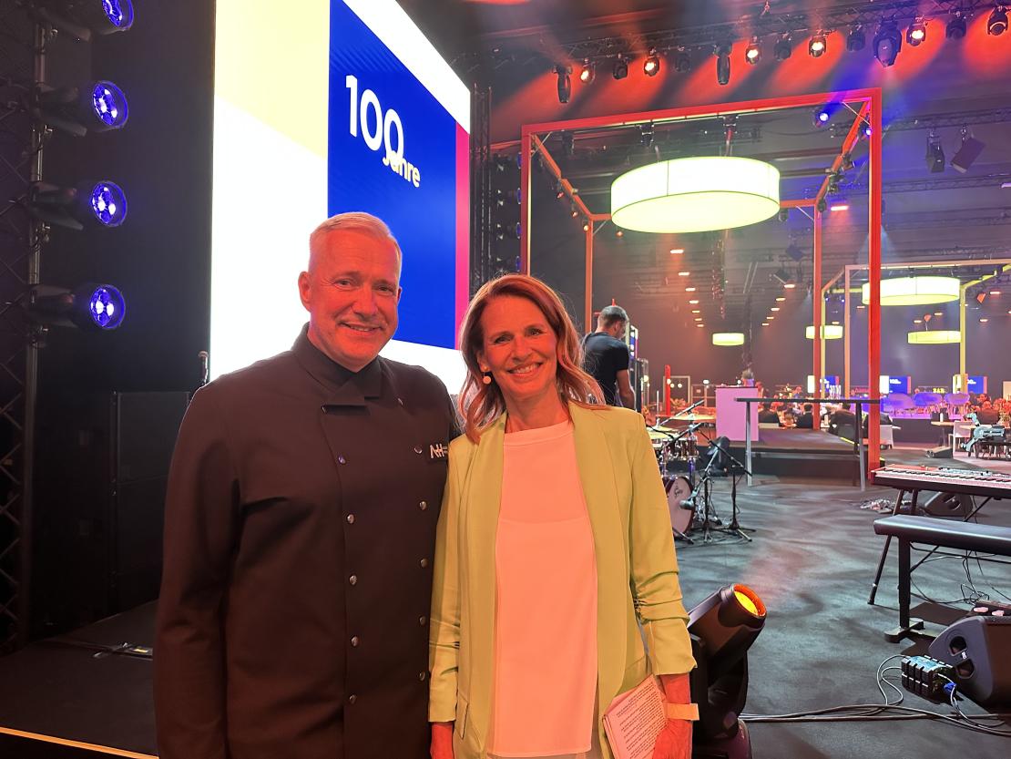 Jubiläumsfeier Hama