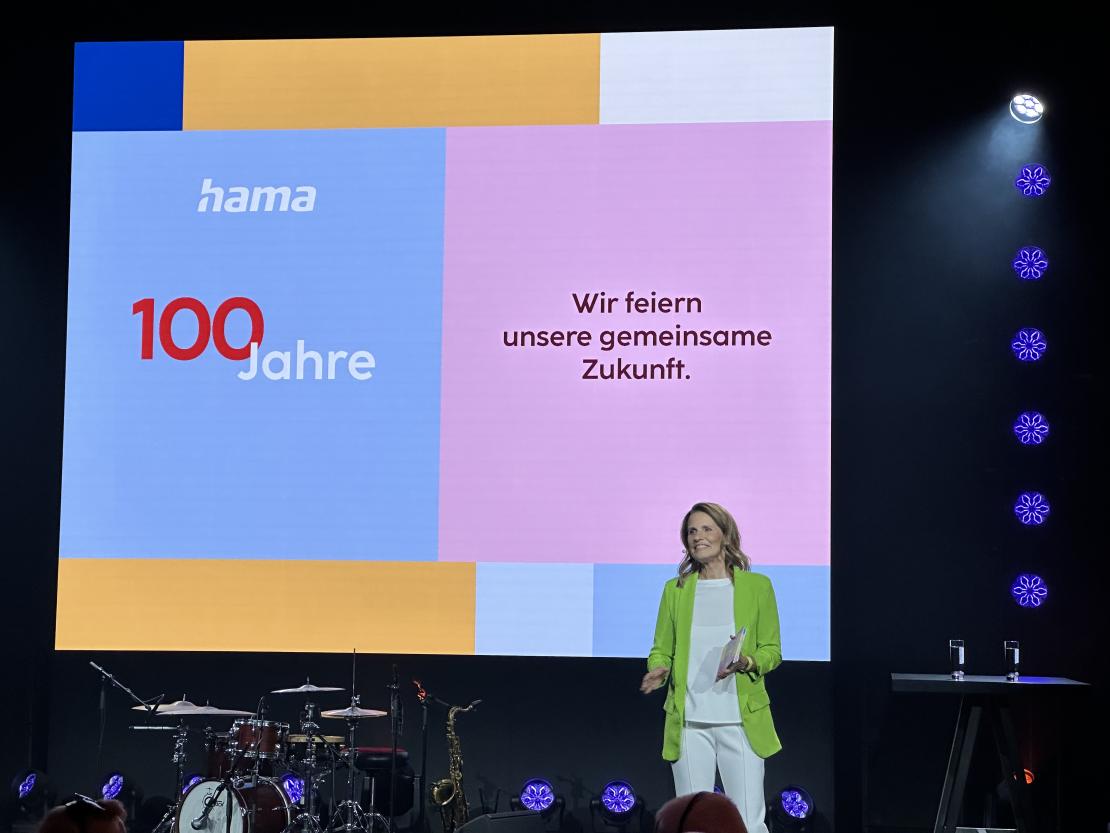 Jubiläumsfeier Hama