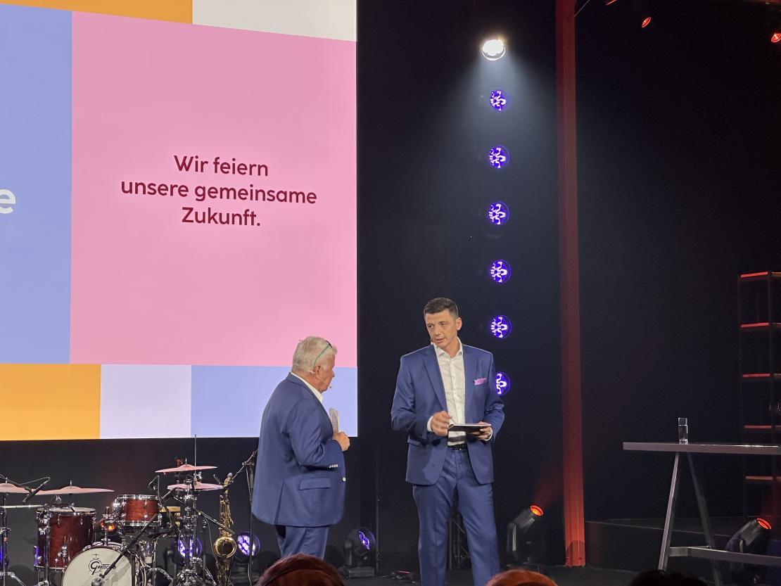 Jubiläumsfeier Hama