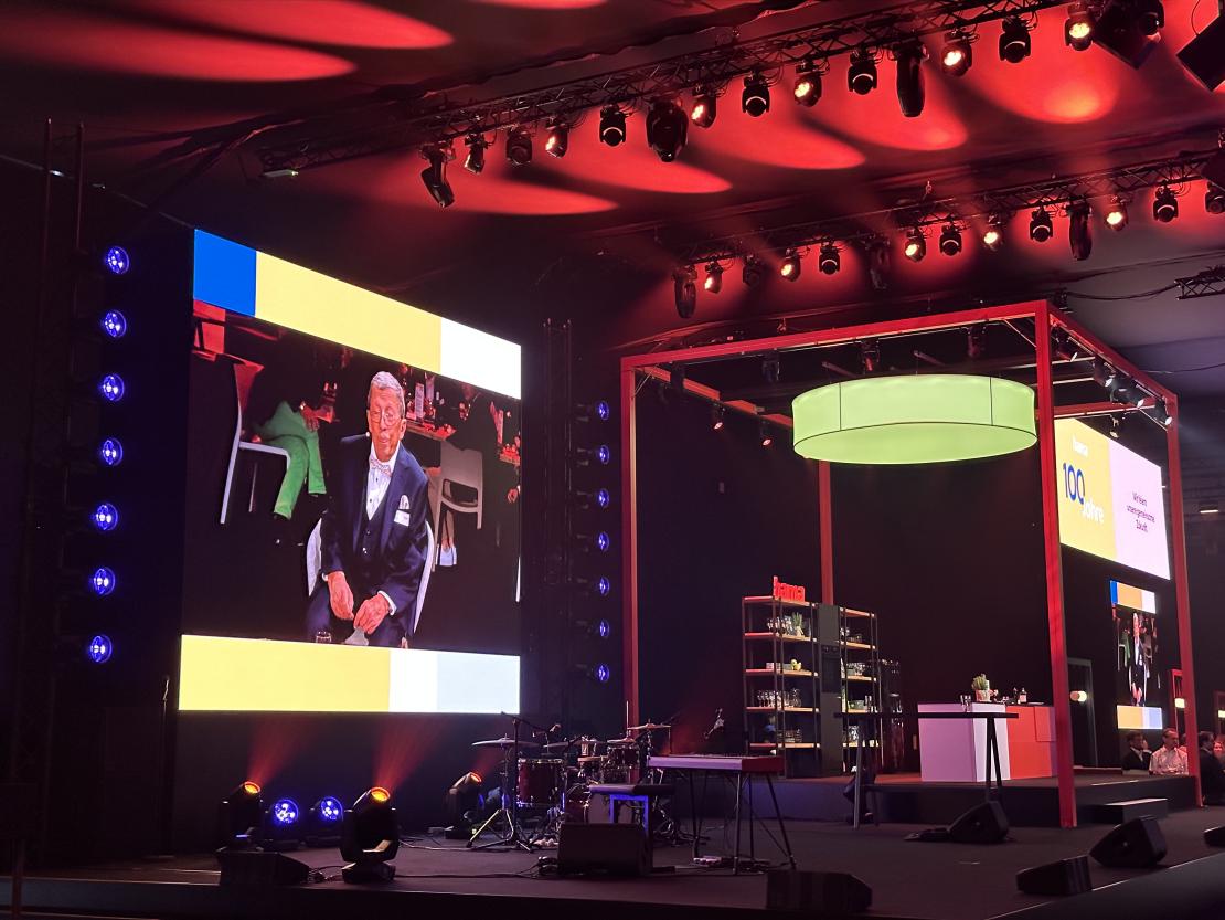 Jubiläumsfeier Hama