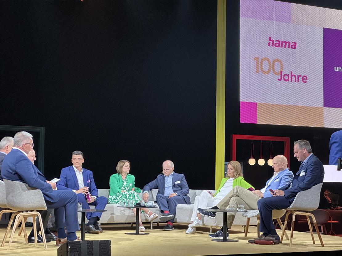 Jubiläumsfeier Hama