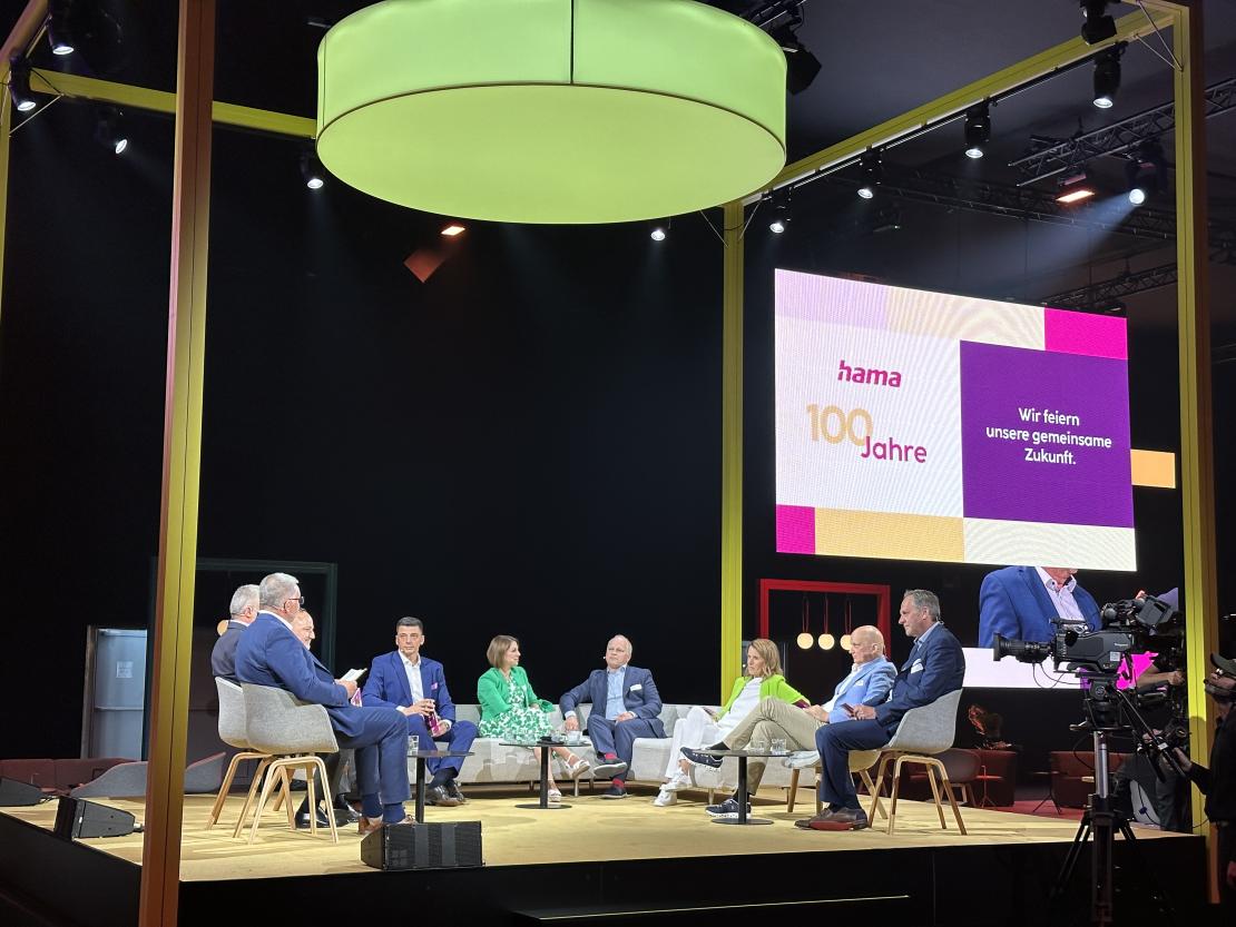 Jubiläumsfeier Hama