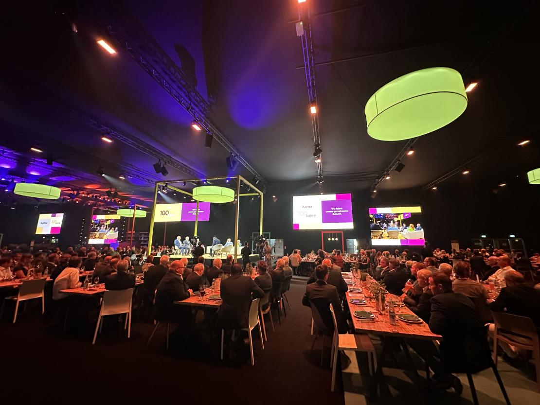 Jubiläumsfeier Hama