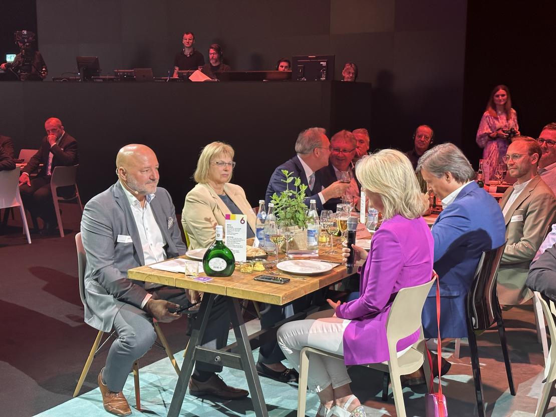 Jubiläumsfeier Hama