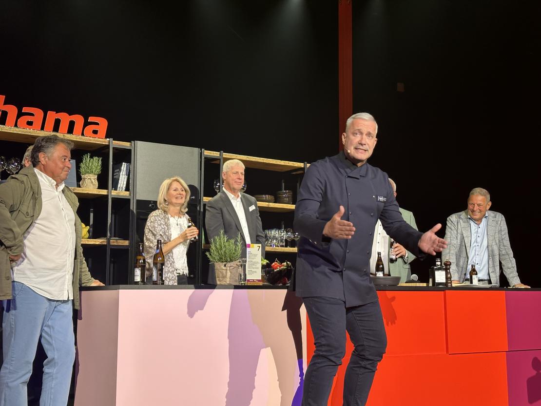 Jubiläumsfeier Hama