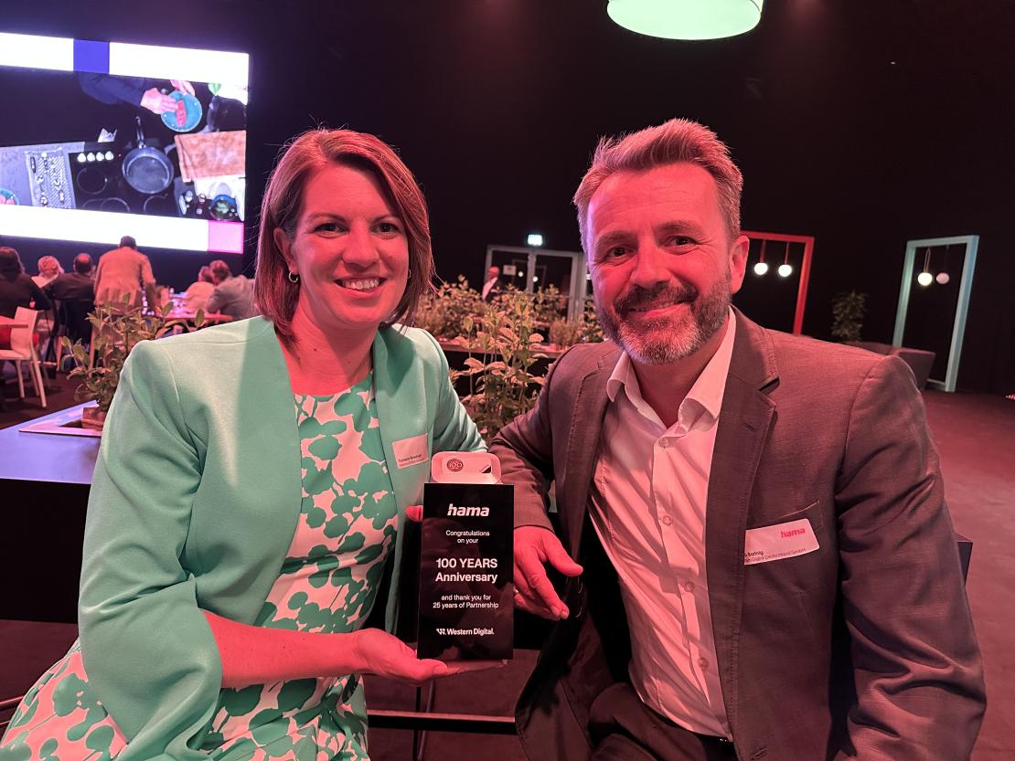 Jubiläumsfeier Hama