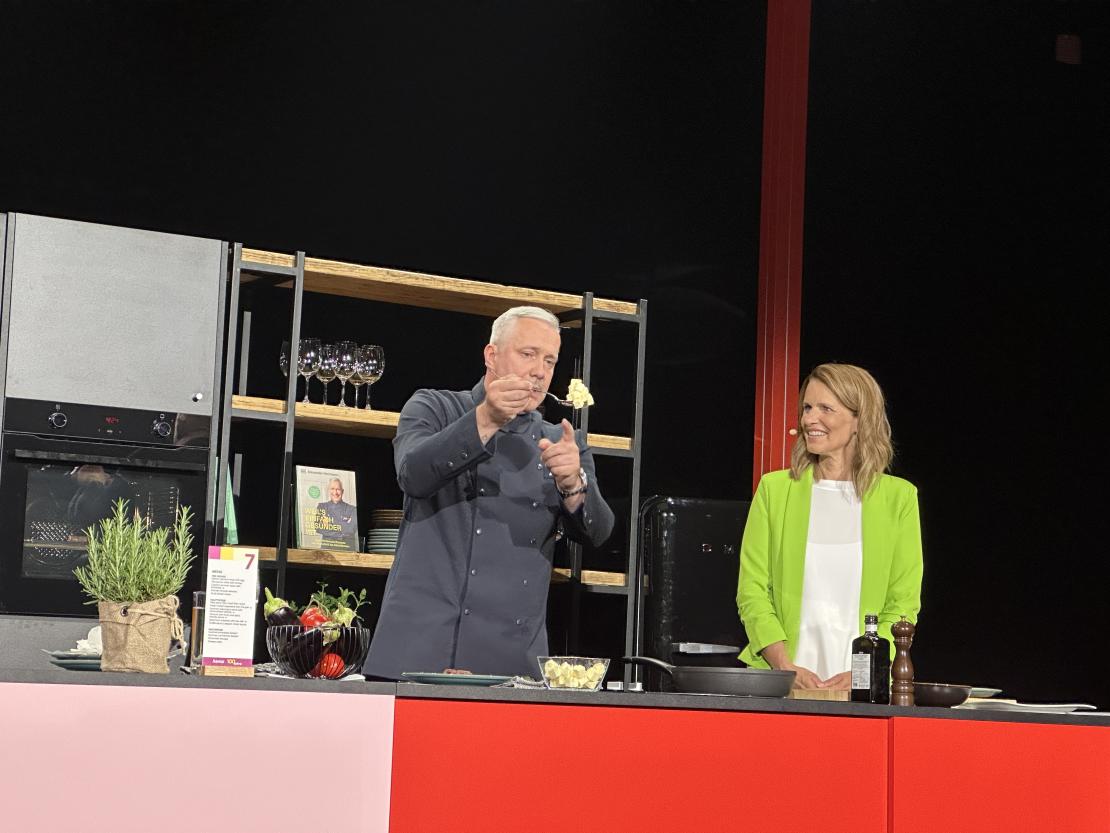 Jubiläumsfeier Hama