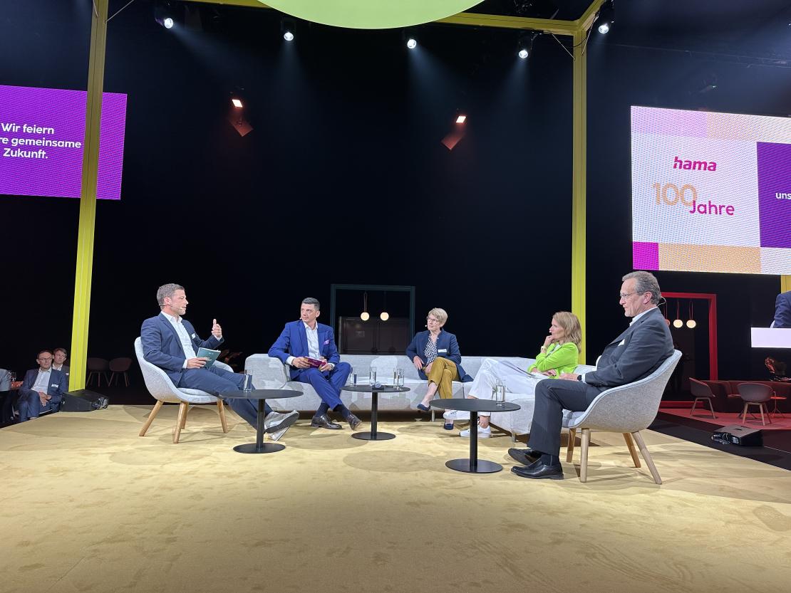 Jubiläumsfeier Hama