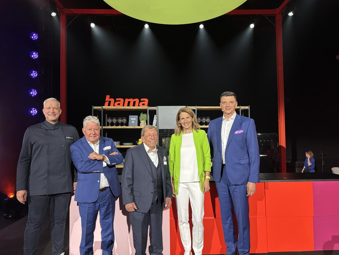 Jubiläumsfeier Hama