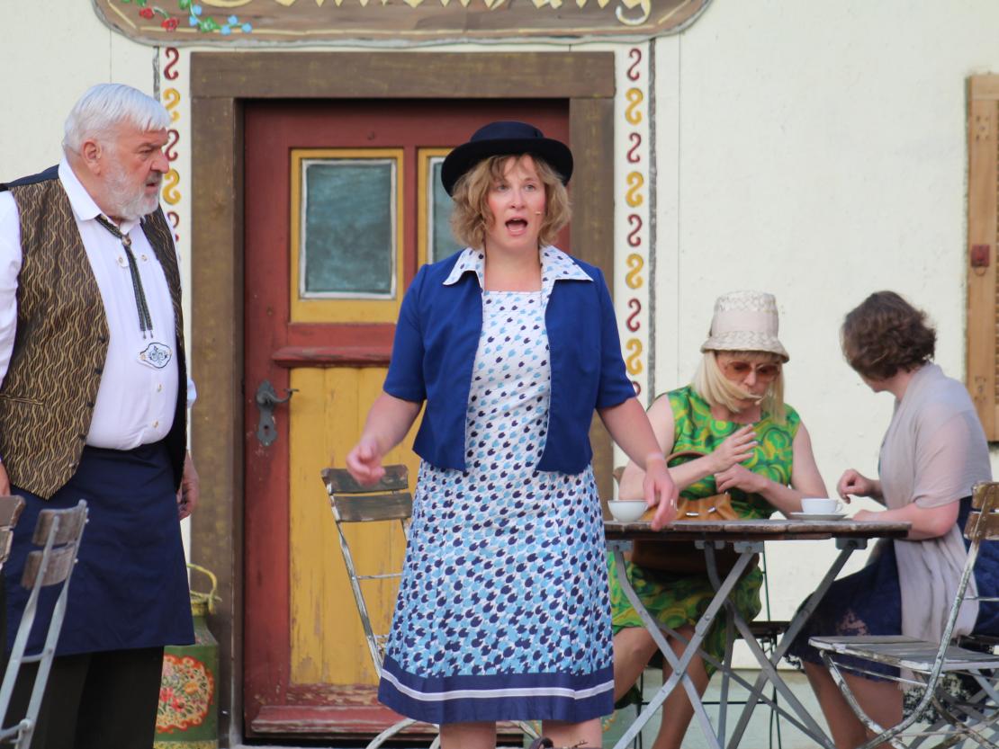 Freilichtbühne Donauwörth 2023