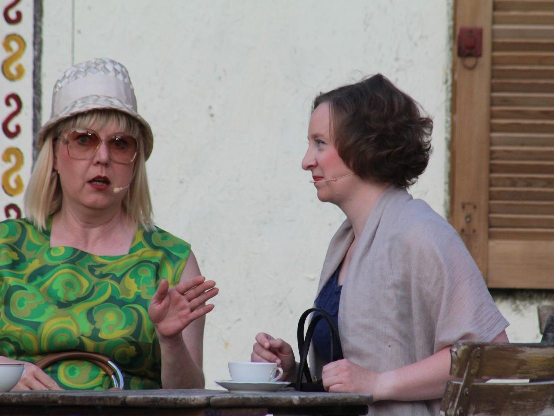 Freilichtbühne Donauwörth 2023