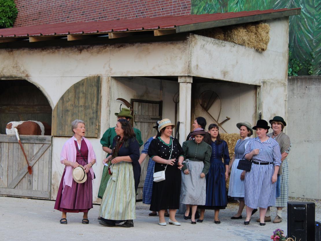 Freilichtbühne Donauwörth 2023