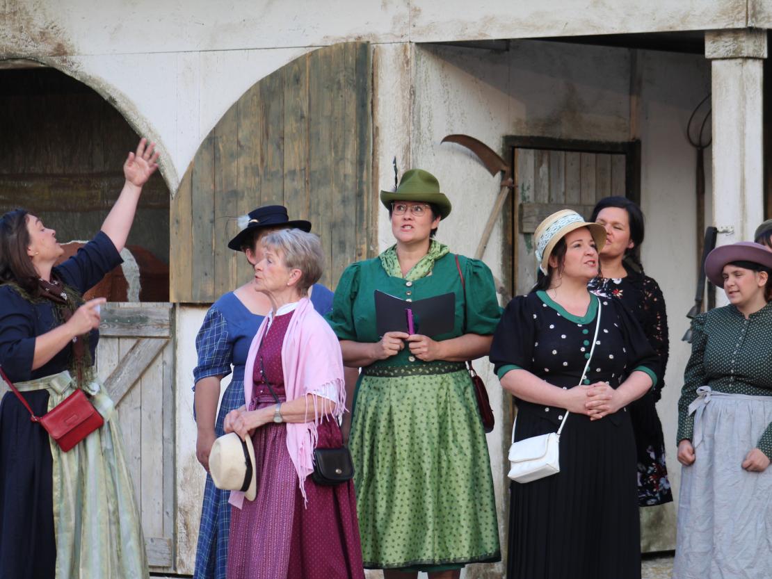 Freilichtbühne Donauwörth 2023