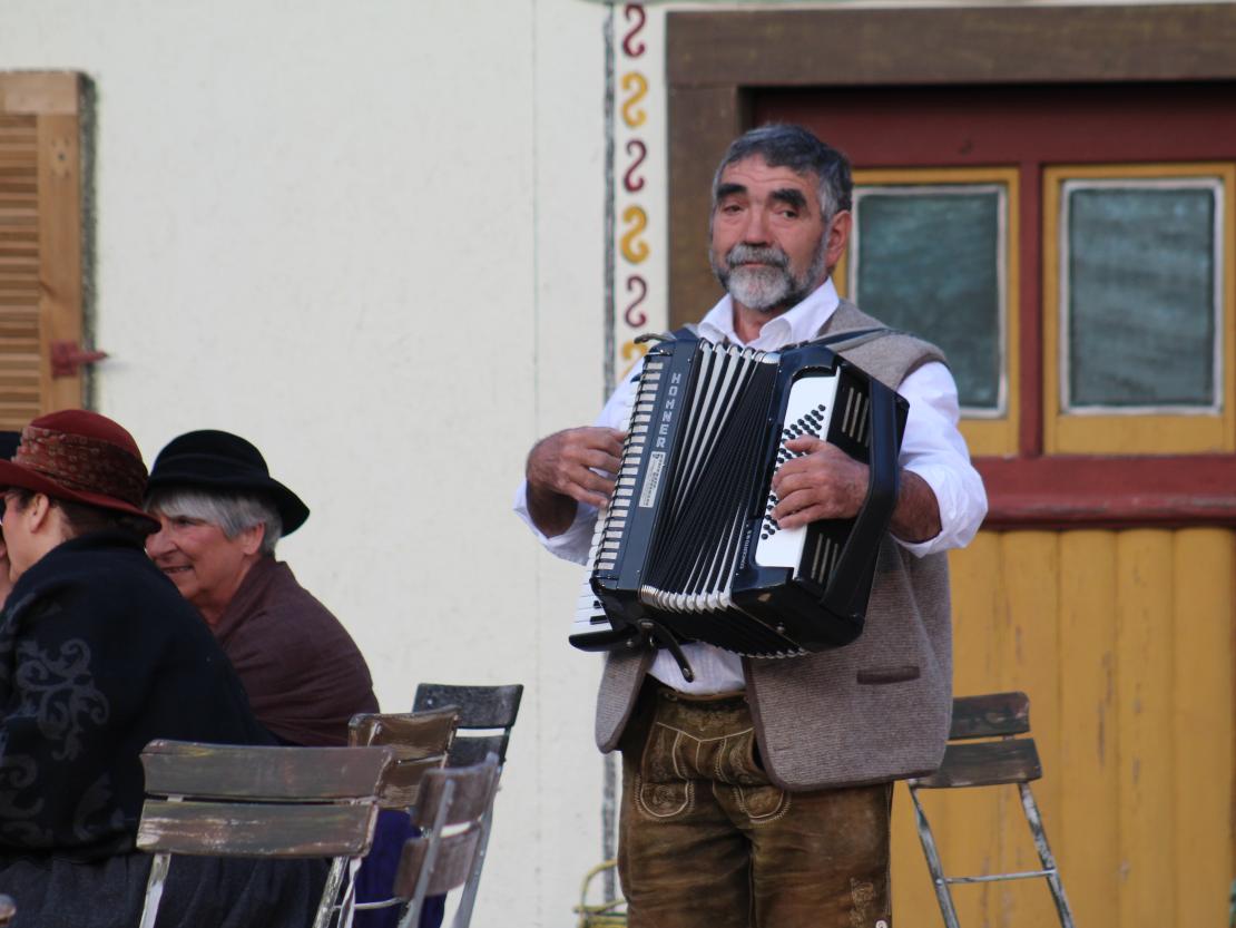 Freilichtbühne Donauwörth 2023