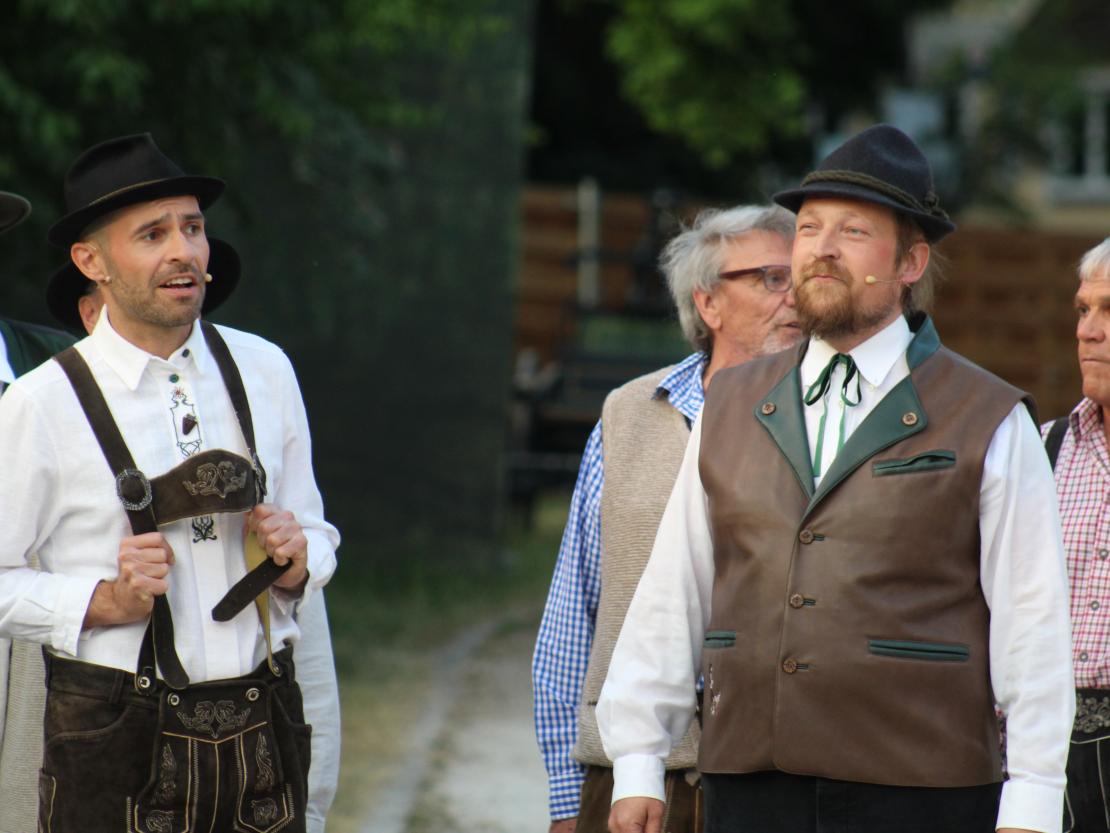 Freilichtbühne Donauwörth 2023