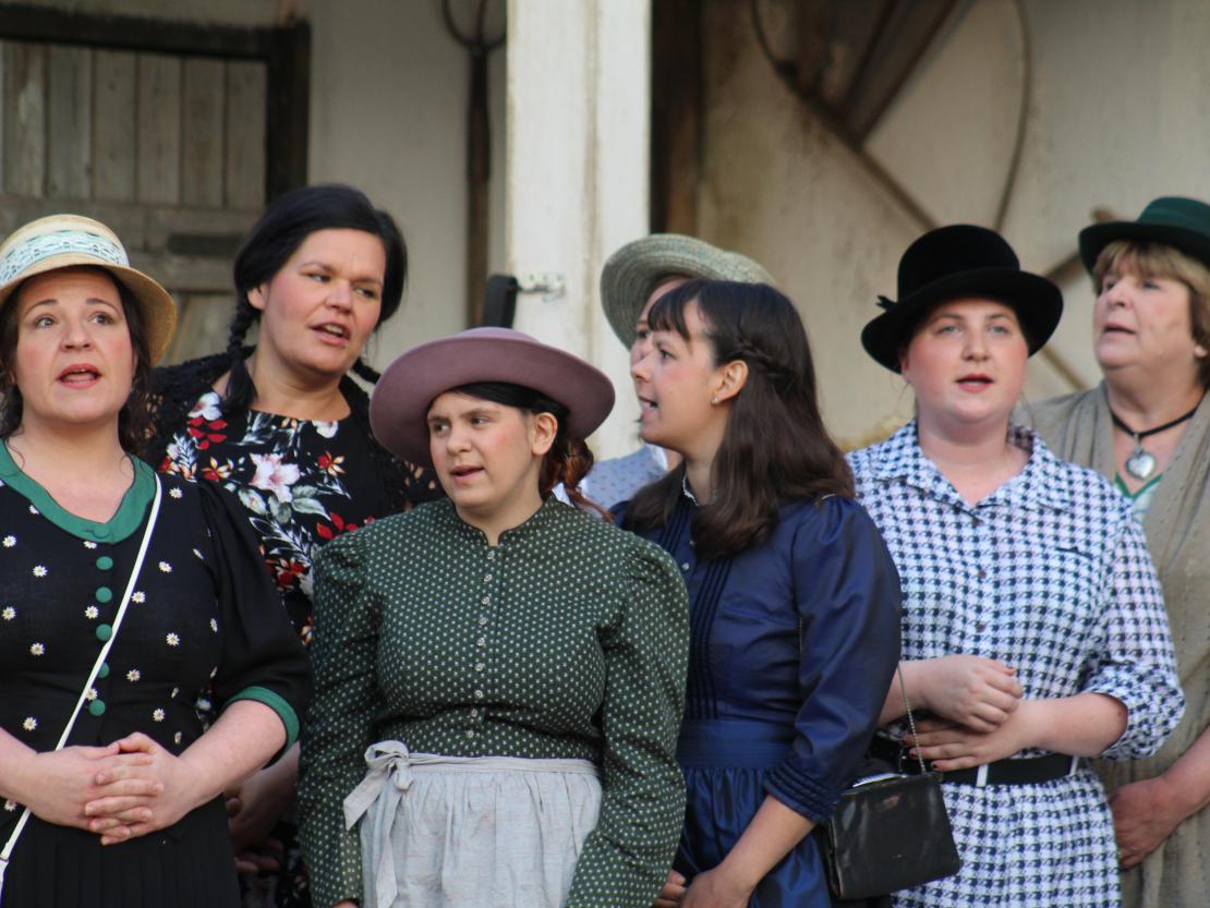 Freilichtbühne Donauwörth 2023