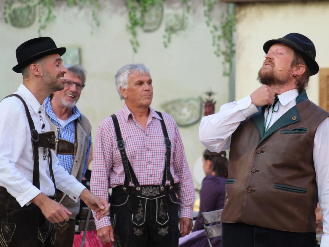 Freilichtbühne Donauwörth 2023