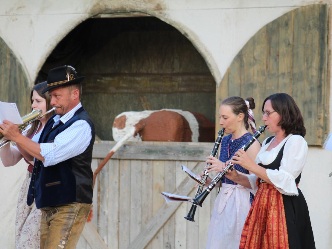 Freilichtbühne Donauwörth 2023