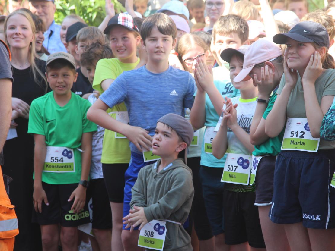 Inklusions-Fackellauf Oettingen