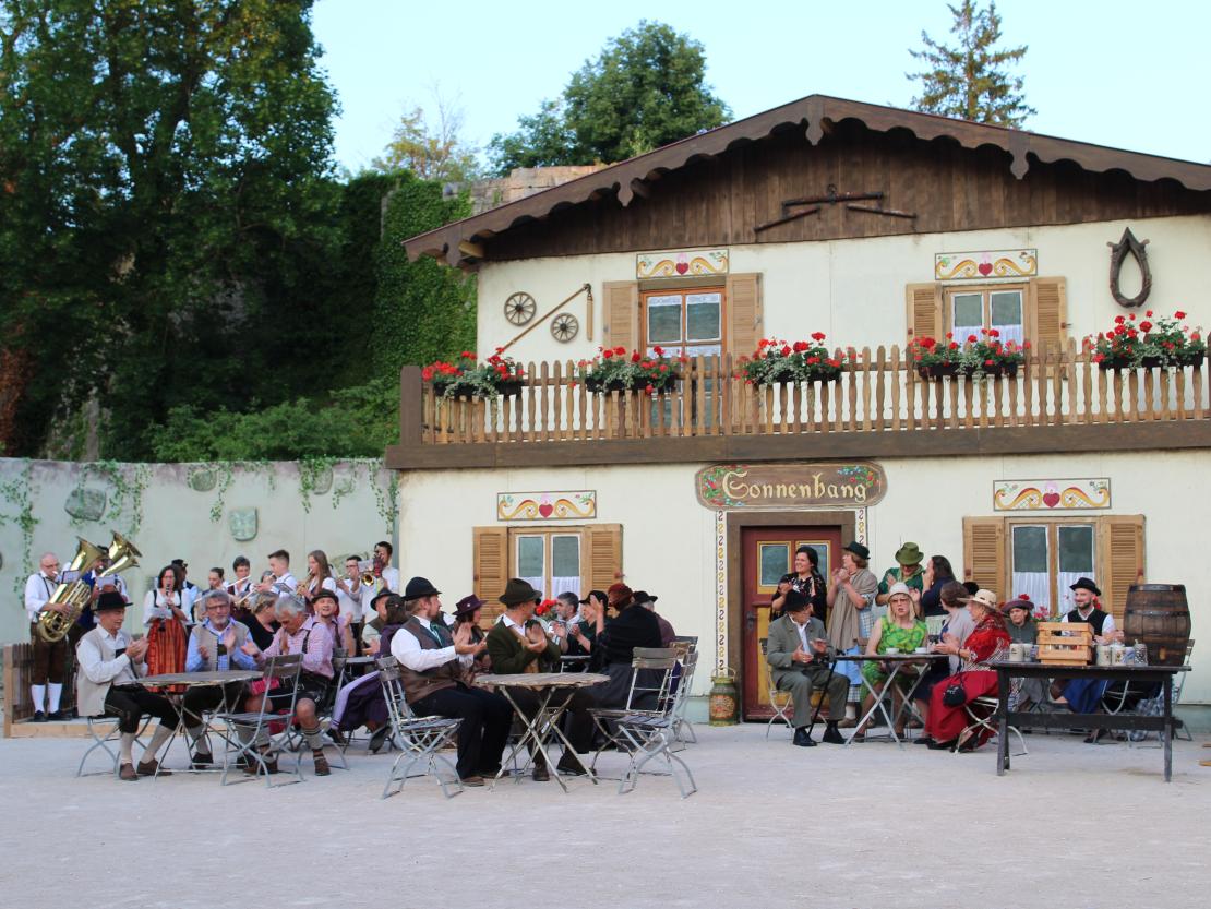 Freilichtbühne Donauwörth 2023