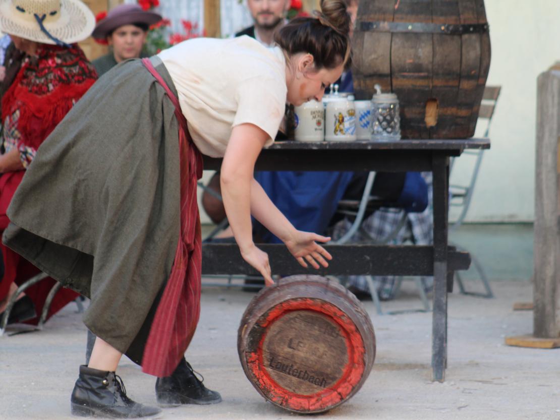 Freilichtbühne Donauwörth 2023