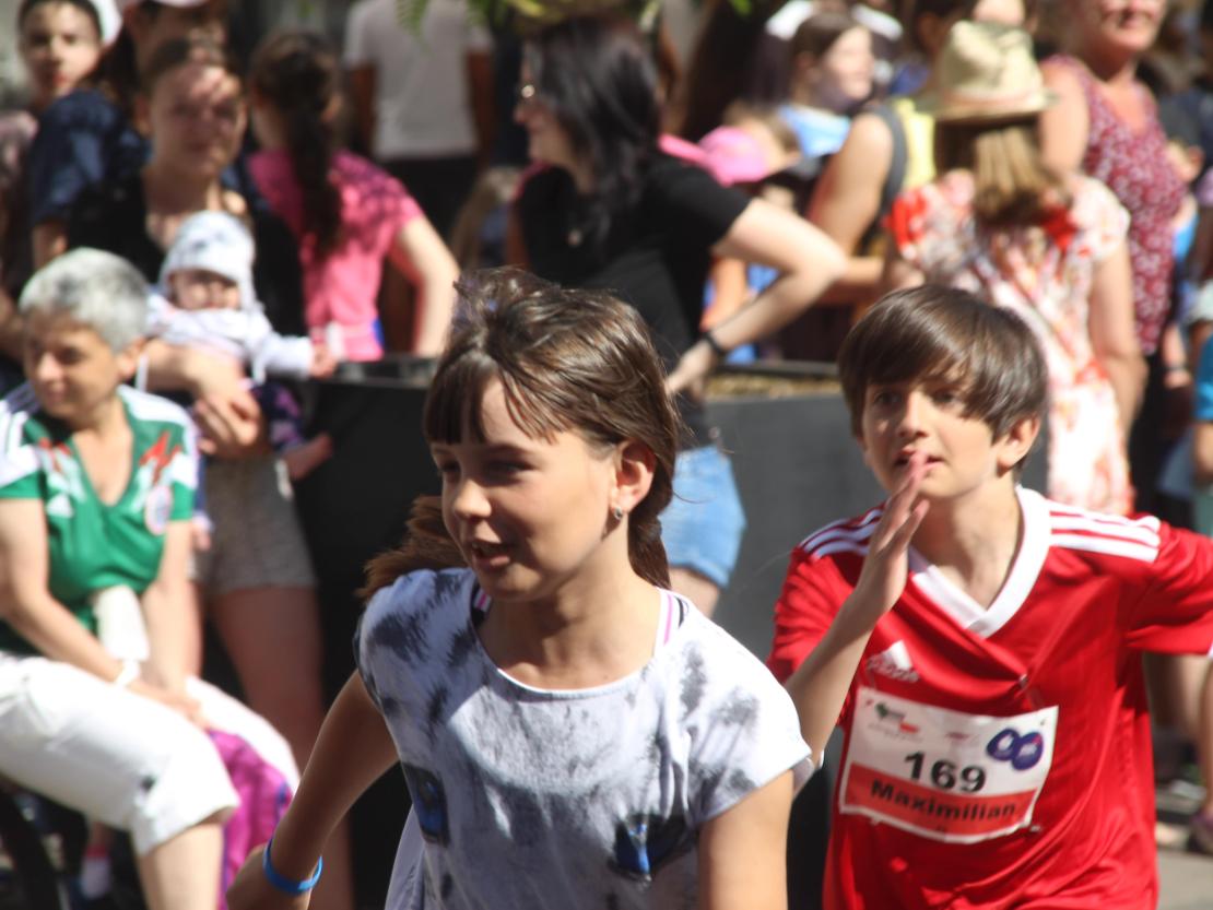 Inklusions-Fackellauf Oettingen