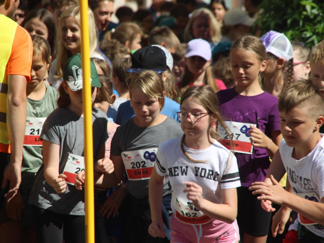 Inklusions-Fackellauf Oettingen