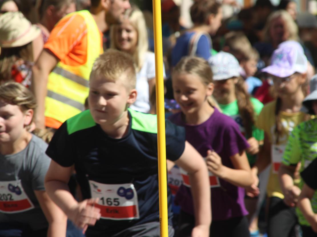 Inklusions-Fackellauf Oettingen