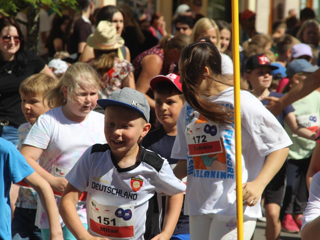 Inklusions-Fackellauf Oettingen