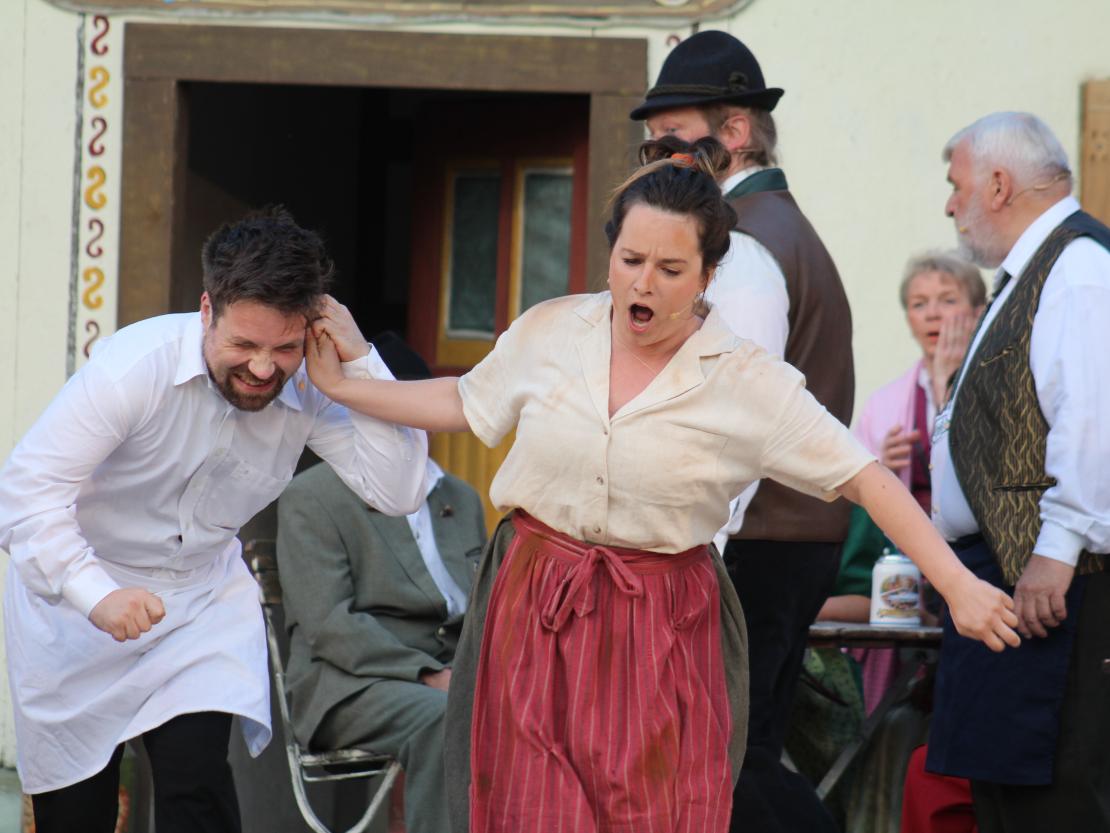 Freilichtbühne Donauwörth 2023