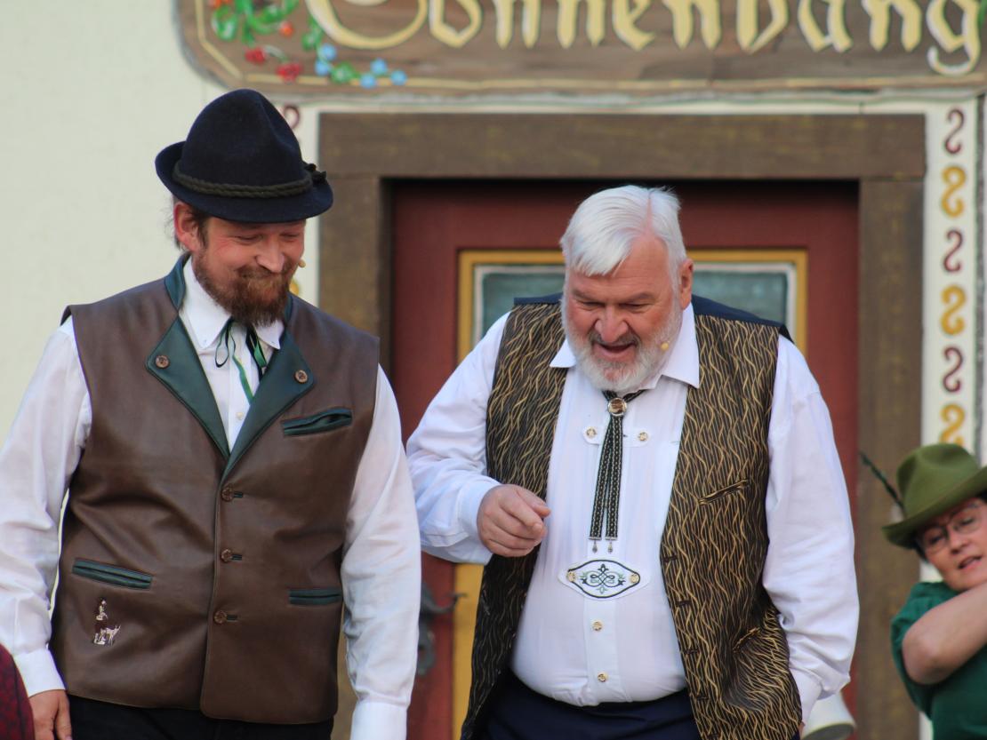 Freilichtbühne Donauwörth 2023