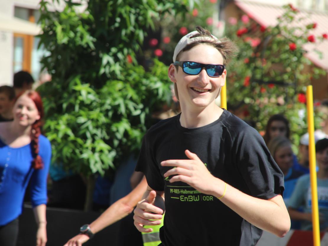 Inklusions-Fackellauf Oettingen