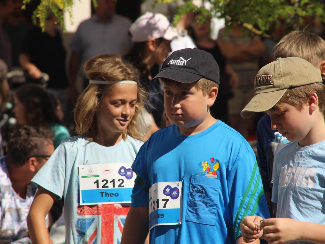 Inklusions-Fackellauf Oettingen