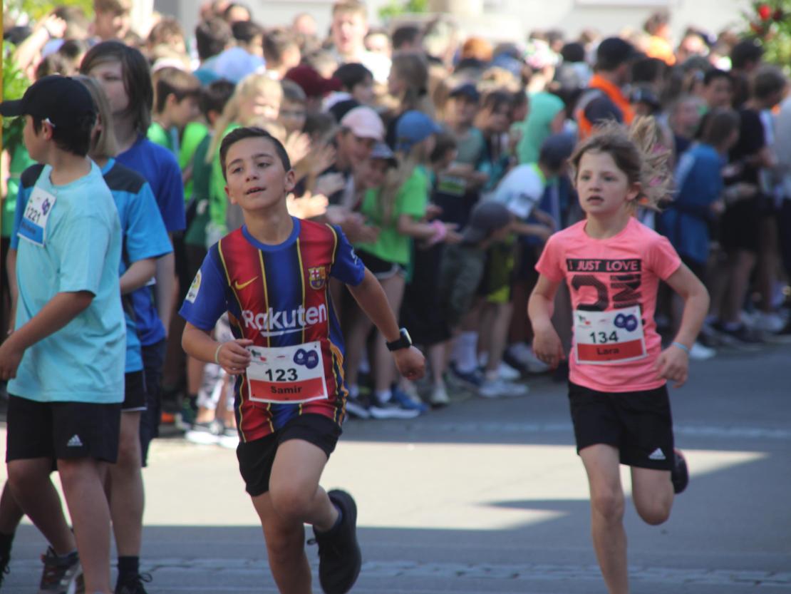 Inklusions-Fackellauf Oettingen