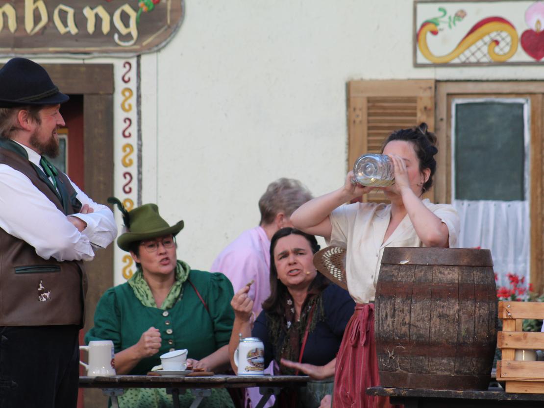 Freilichtbühne Donauwörth 2023