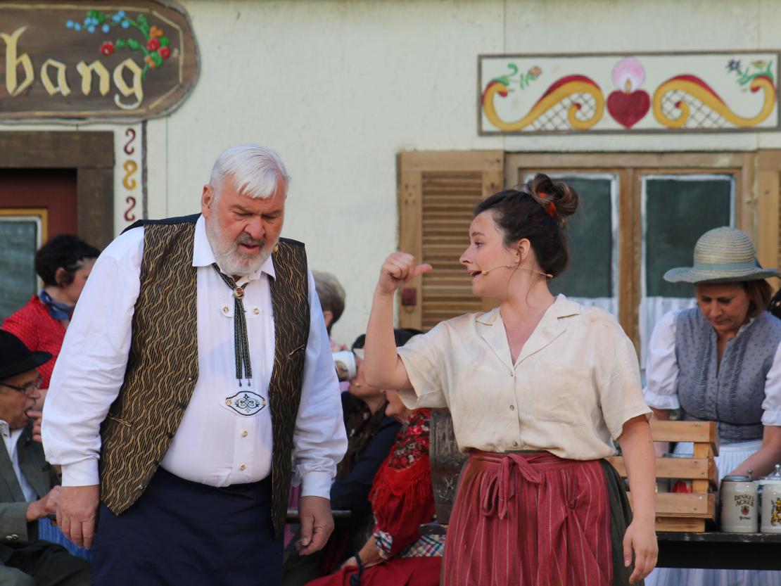 Freilichtbühne Donauwörth 2023