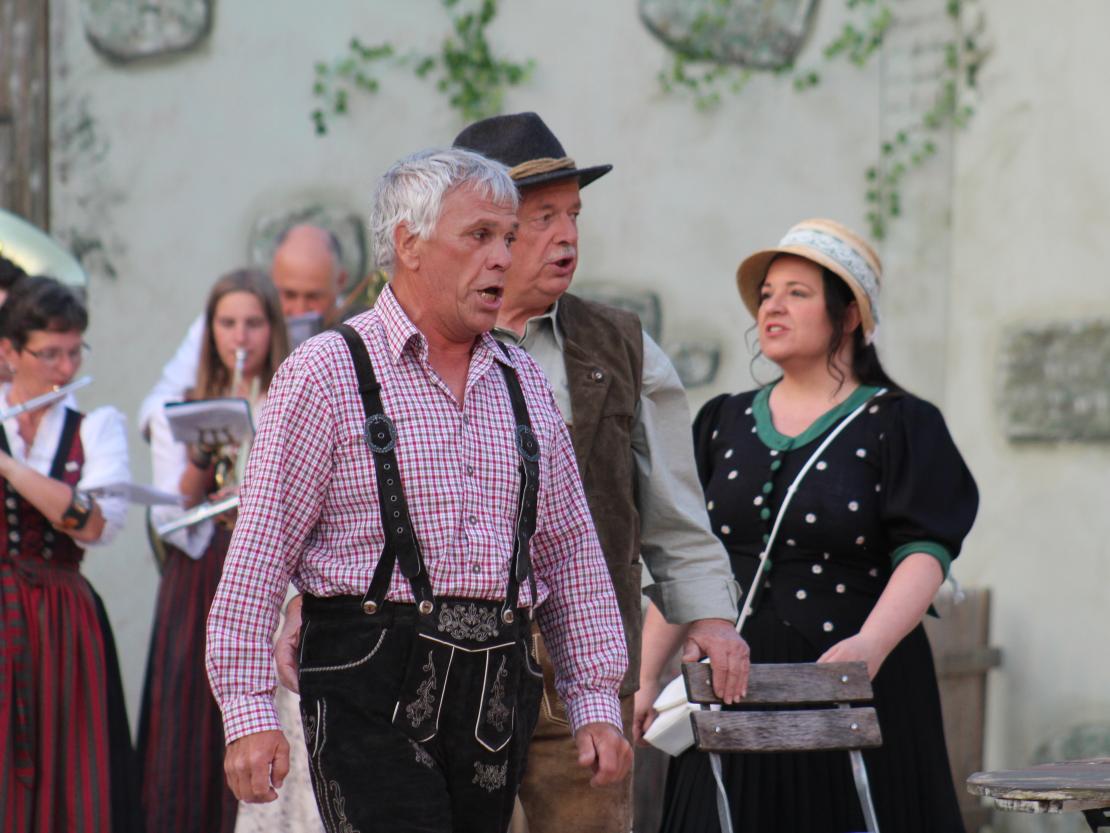 Freilichtbühne Donauwörth 2023