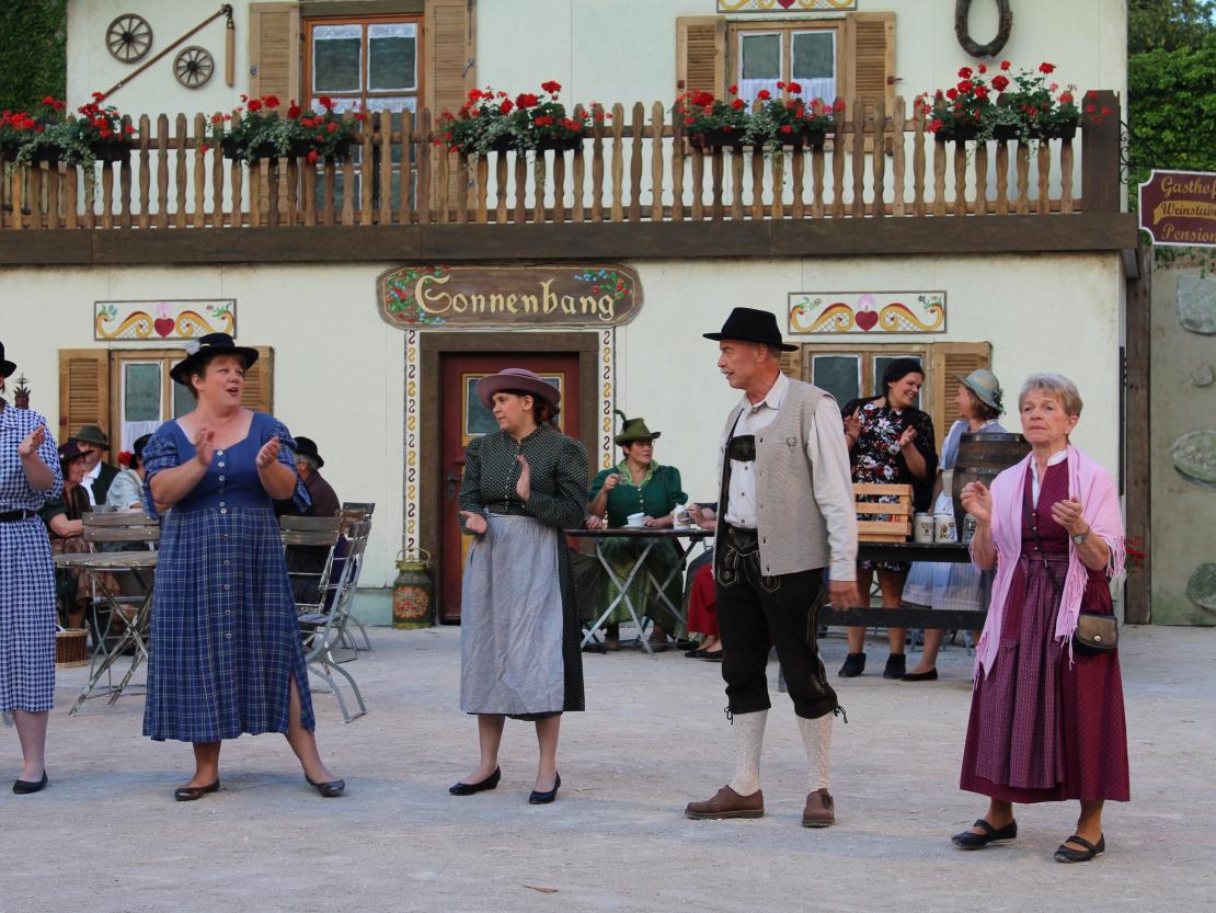 Freilichtbühne Donauwörth 2023