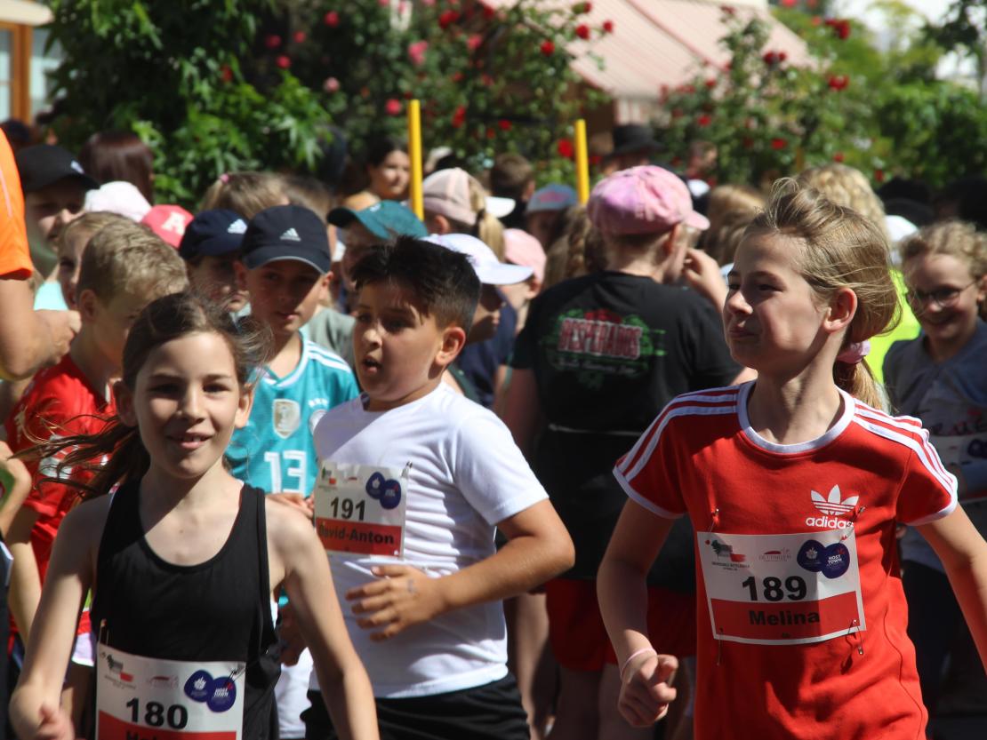 Inklusions-Fackellauf Oettingen