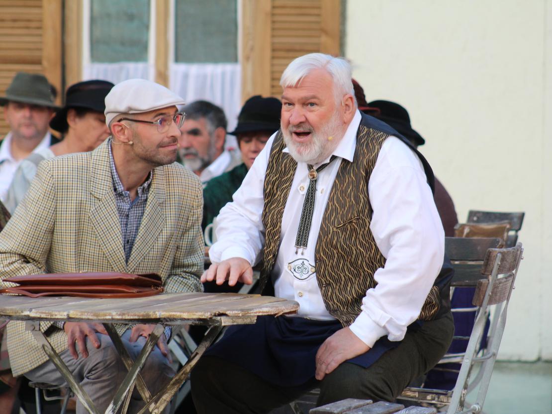 Freilichtbühne Donauwörth 2023