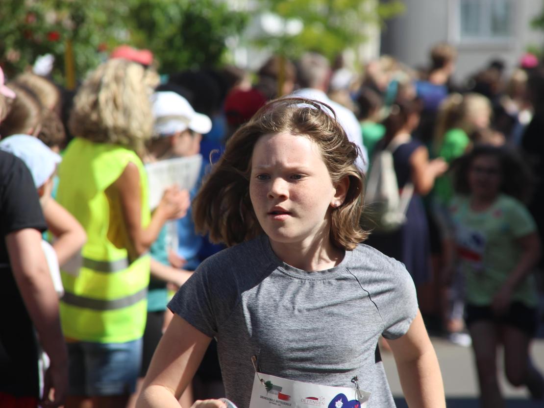 Inklusions-Fackellauf Oettingen