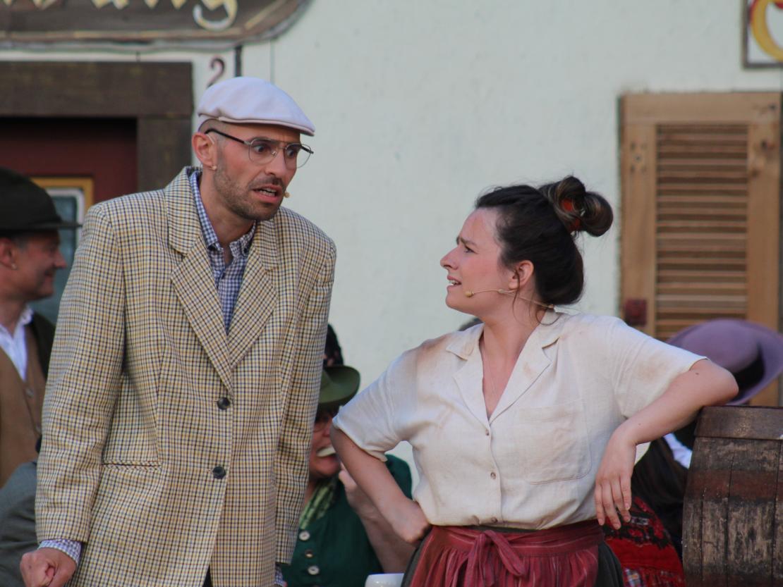 Freilichtbühne Donauwörth 2023