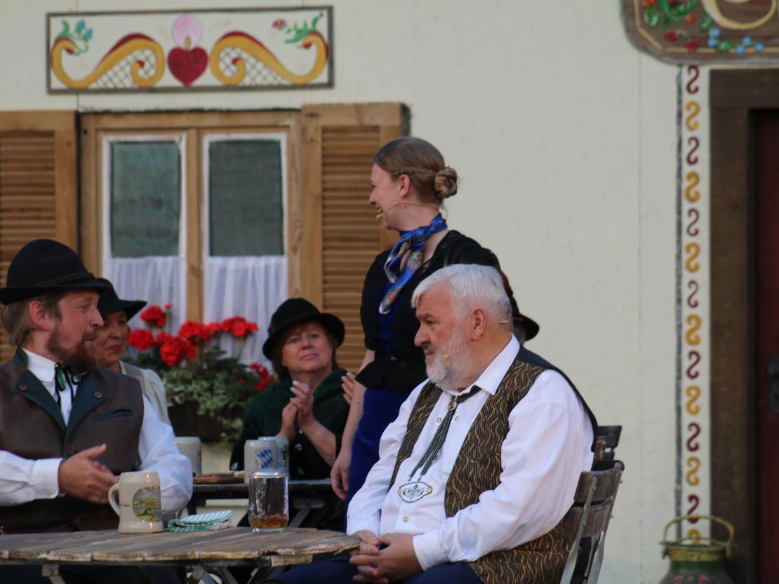 Freilichtbühne Donauwörth 2023