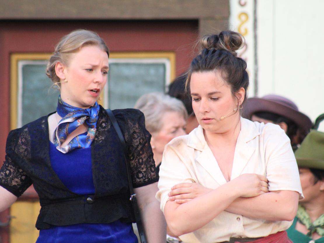 Freilichtbühne Donauwörth 2023