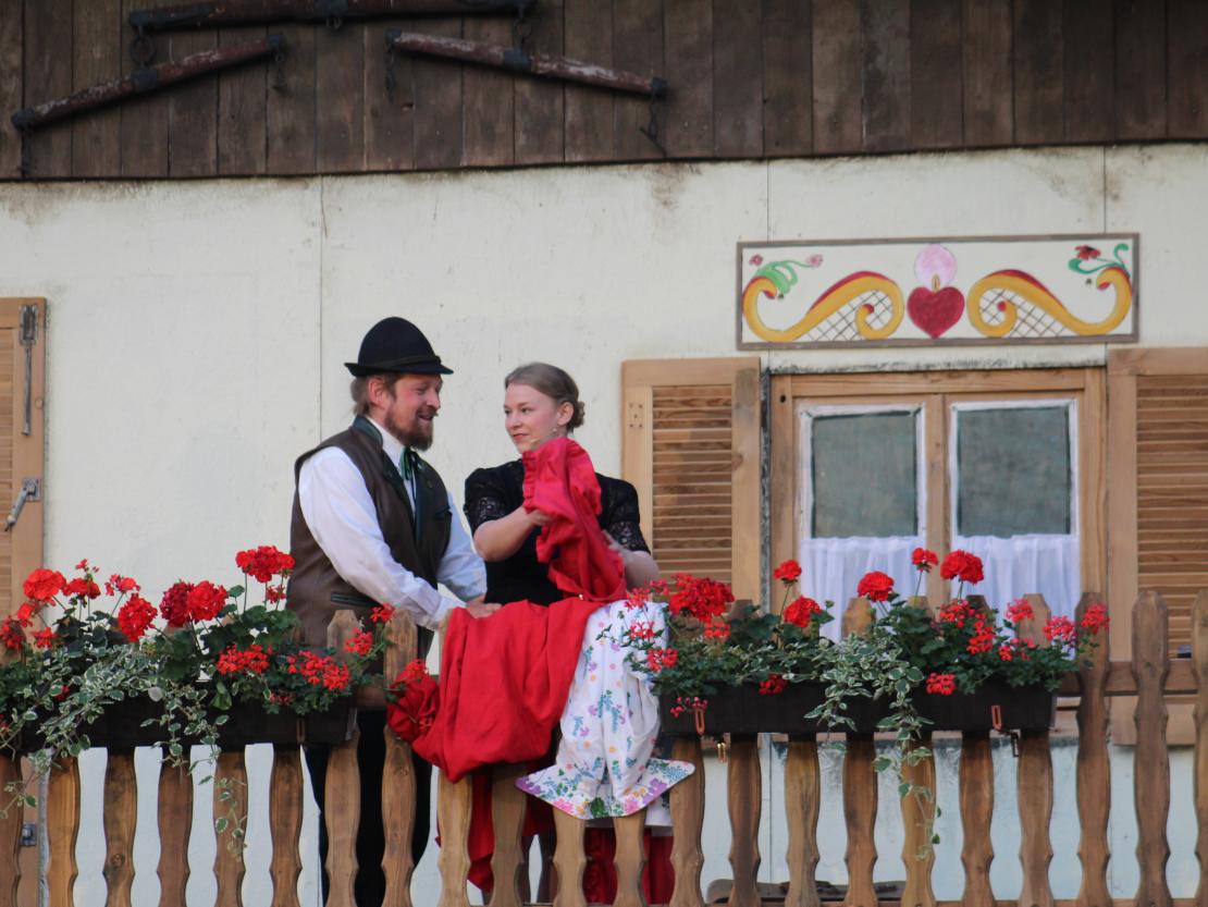 Freilichtbühne Donauwörth 2023