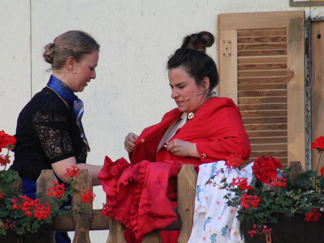 Freilichtbühne Donauwörth 2023