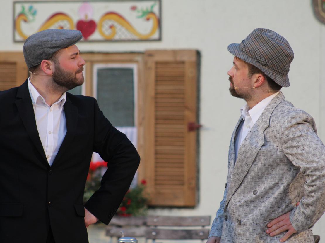 Freilichtbühne Donauwörth 2023