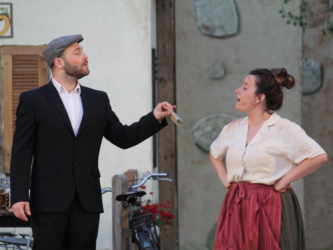 Freilichtbühne Donauwörth 2023