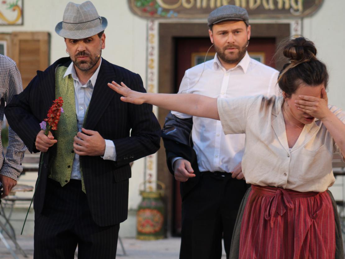 Freilichtbühne Donauwörth 2023