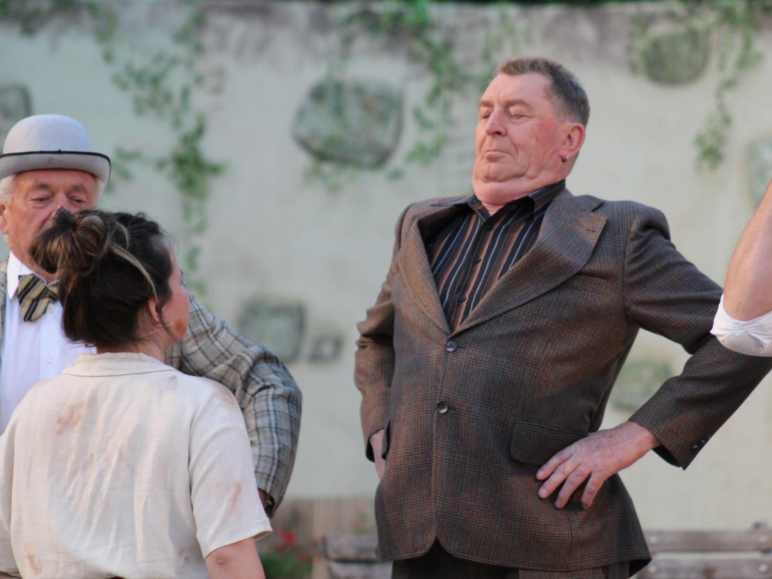 Freilichtbühne Donauwörth 2023